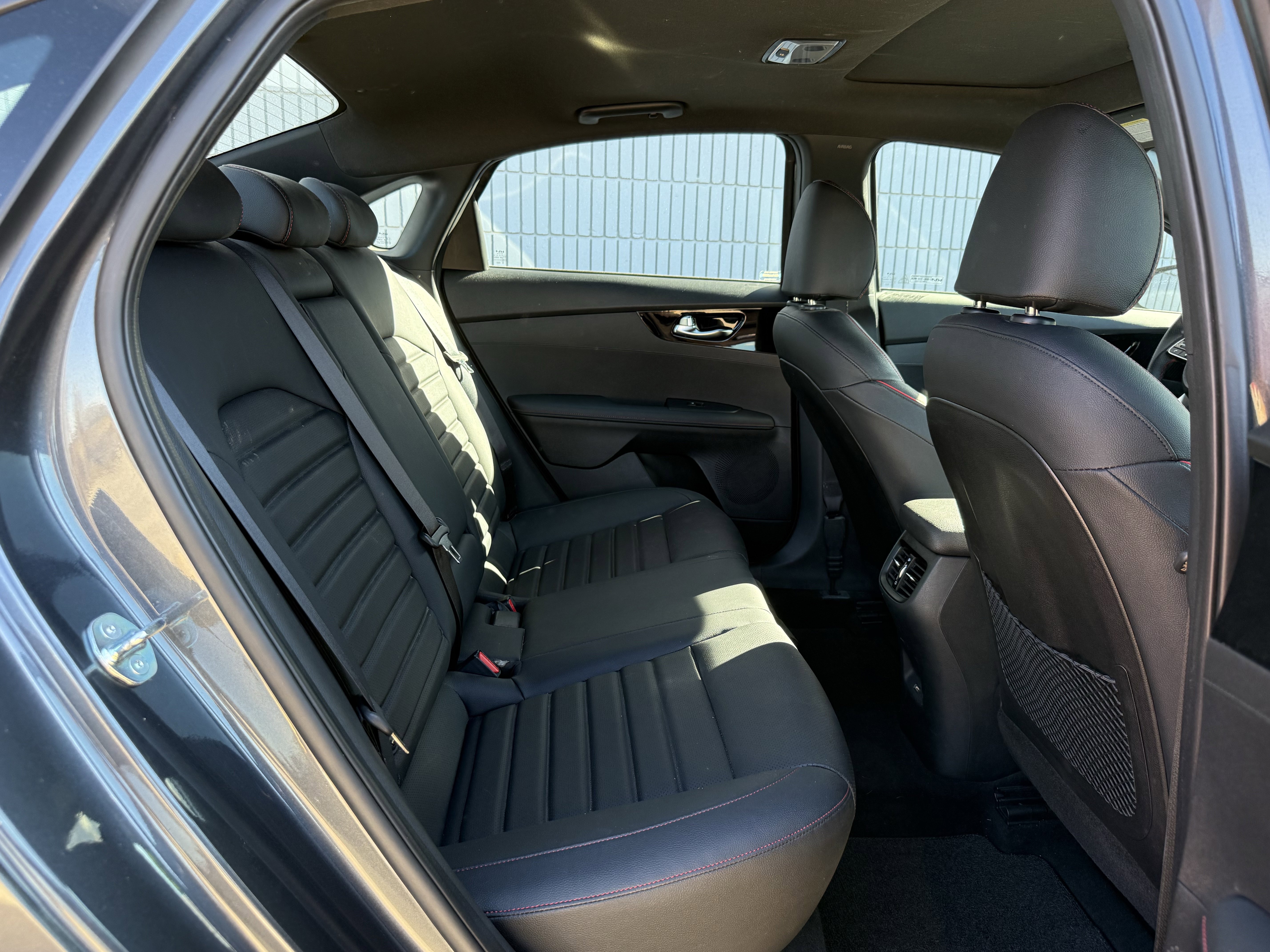 Used 2023 Kia Forte GT w/ GT2 Package image 6