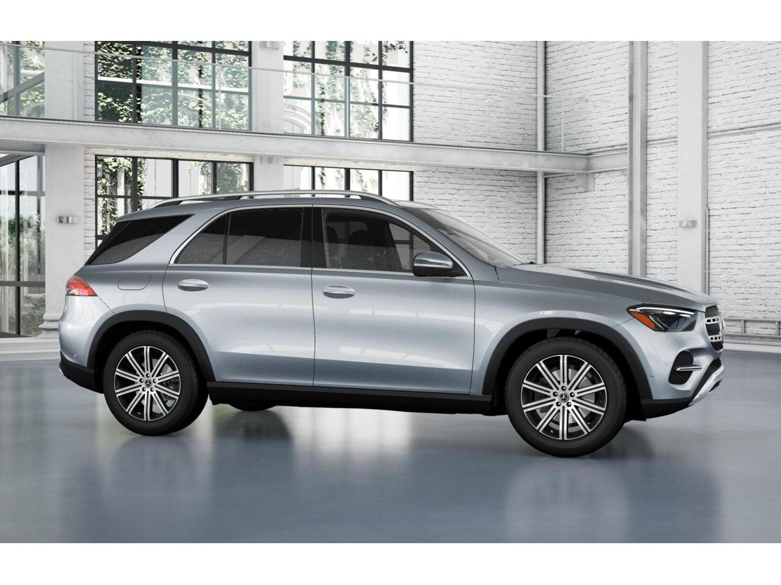 Certified 2025 Mercedes-Benz GLE 350 4MATIC image 16
