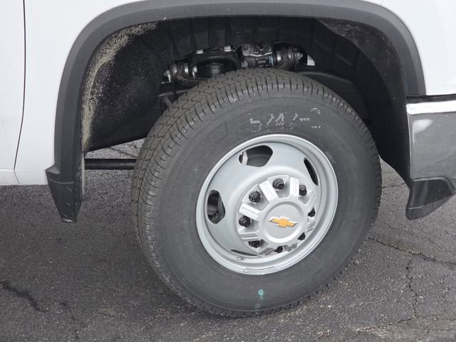 New 2025 Chevrolet Silverado 3500 W/T w/ WT Convenience Package AWD/4WD image 21