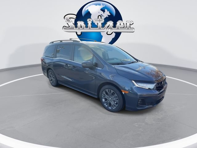 New 2026 Honda Odyssey Touring image 2