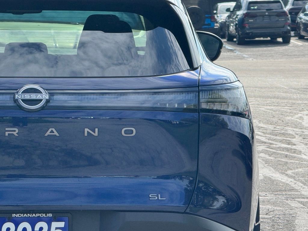 Used 2025 Nissan Murano SL w/ Cargo Package AWD/4WD image 5