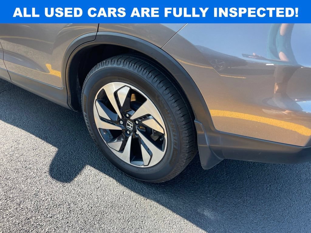 Used 2016 Honda CR-V Touring image 4