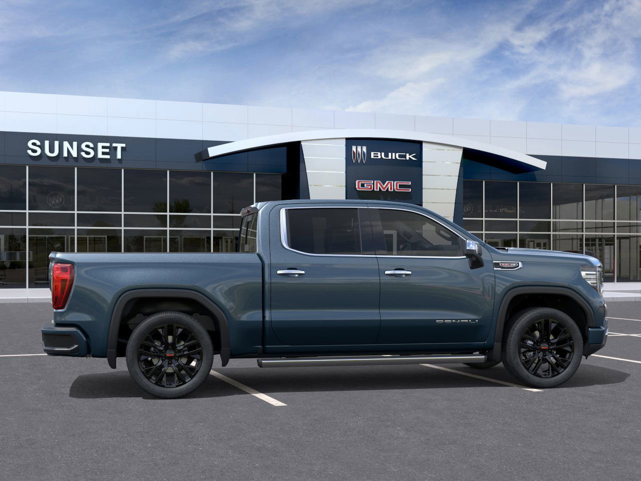 New 2026 GMC Sierra 1500 Denali w/ Denali Reserve Package image 5