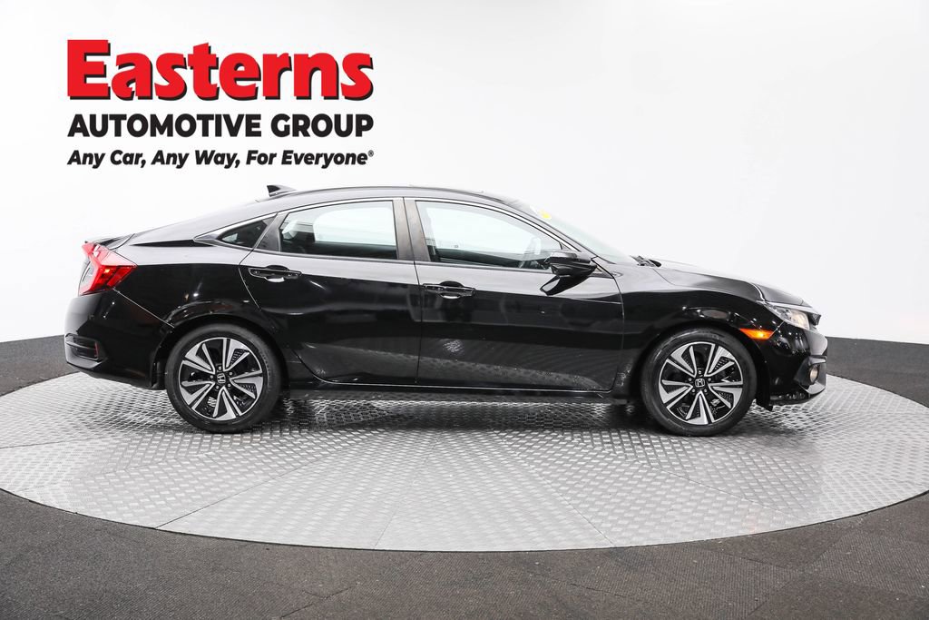 Used 2016 Honda Civic EX-T image 4