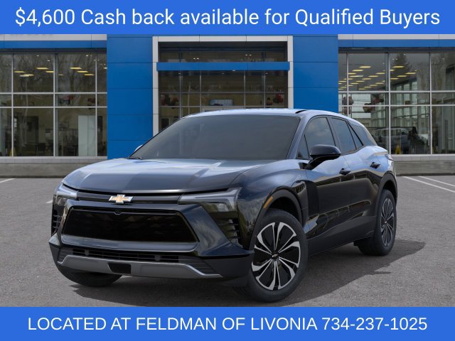 New 2026 Chevrolet Blazer EV LT FWD image 6