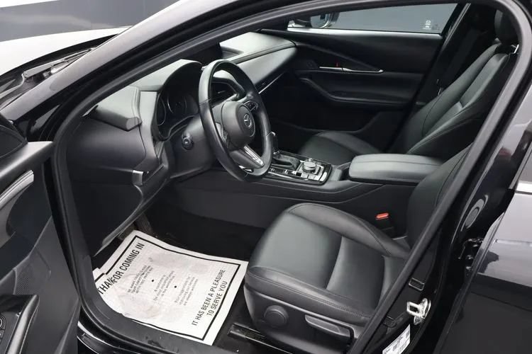 Used 2025 MAZDA CX-30 AWD 2.5 S w/ Select Sport Pkg image 11