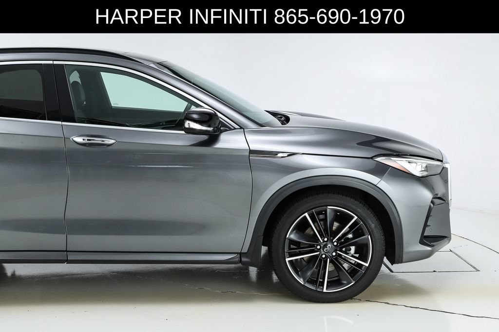 Used 2022 INFINITI QX55 Essential w/ Proactive Package AWD/4WD image 13
