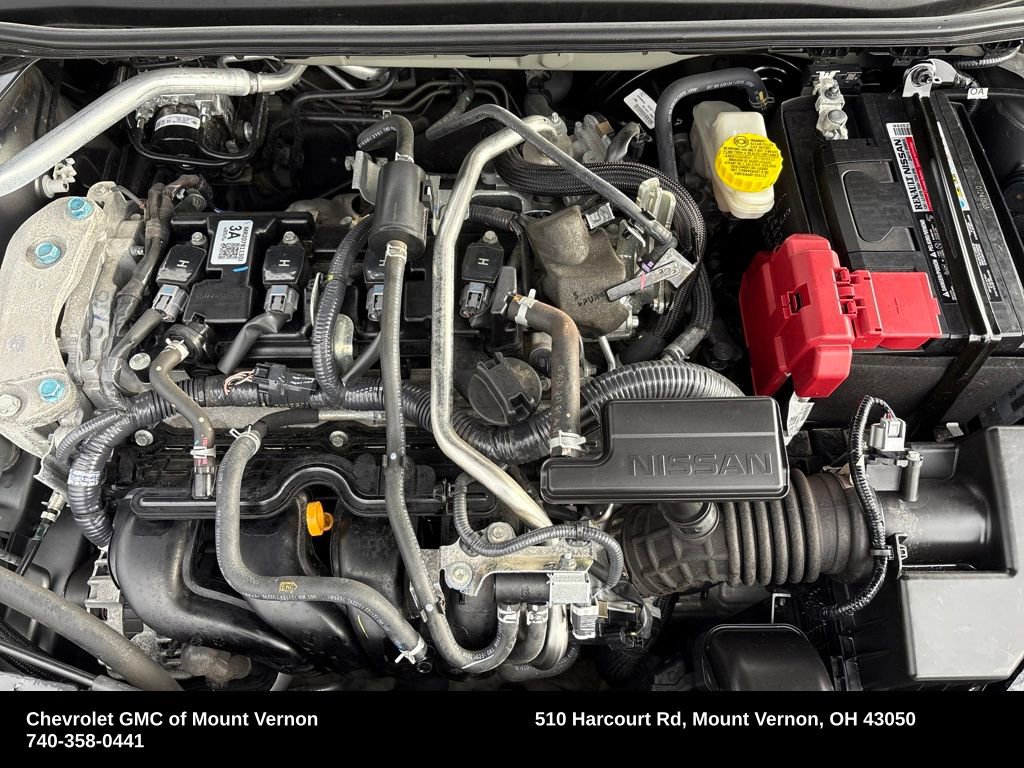 Used 2024 Nissan Sentra SV image 22