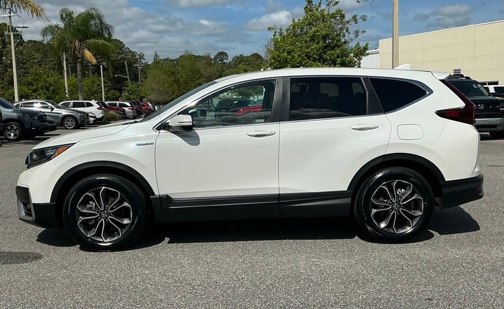 Certified 2020 Honda CR-V EX-L image 3