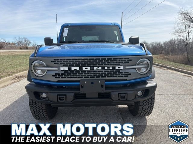 New 2026 Ford Bronco Badlands image 16
