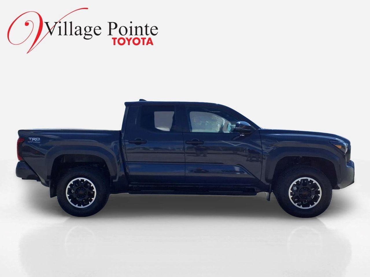 Certified 2024 Toyota Tacoma TRD Off-Road w/ TRD Off Road Upgrade Package AWD/4WD image 8