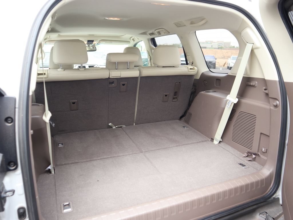 Used 2019 Lexus GX 460 Luxury AWD/4WD image 12