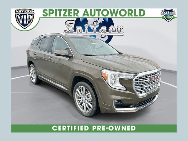 Used 2023 GMC Terrain Denali w/ LPO, Cargo Package