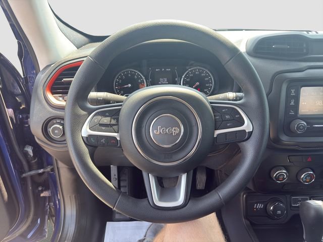 Used 2018 Jeep Renegade Sport w/ Power & Air Group AWD/4WD image 10