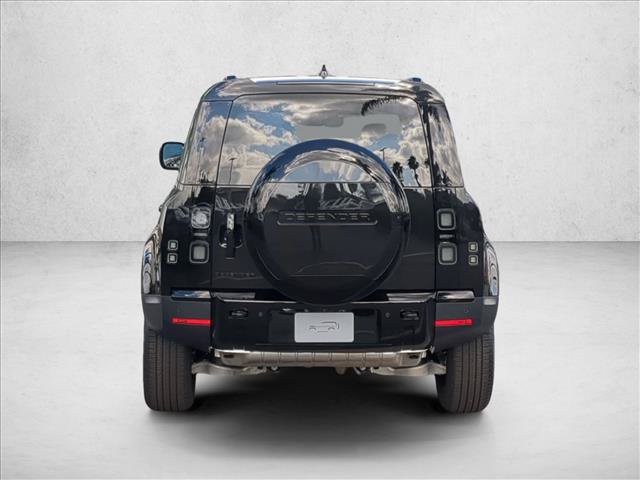 New 2026 Land Rover Defender 110 S AWD/4WD image 8
