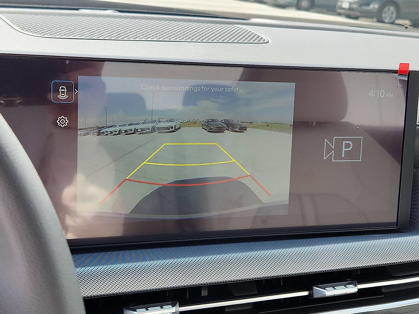 New 2025 Hyundai Sonata SEL FWD image 15