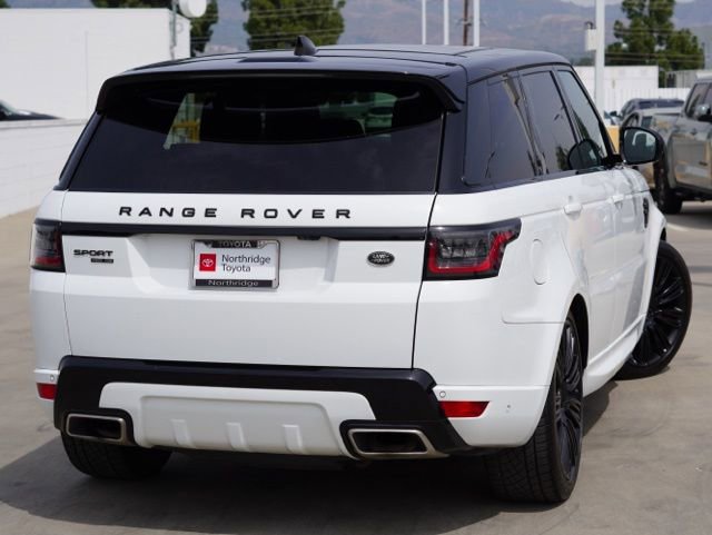 Used 2020 Land Rover Range Rover Sport HSE Dynamic AWD/4WD image 7