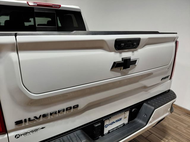 Used 2025 Chevrolet Silverado 1500 RST w/ RST All Star Premium Package image 30