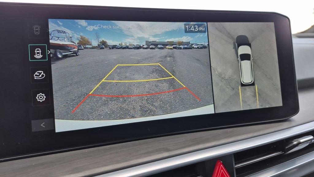 Used 2024 Kia Sorento SX Prestige image 24