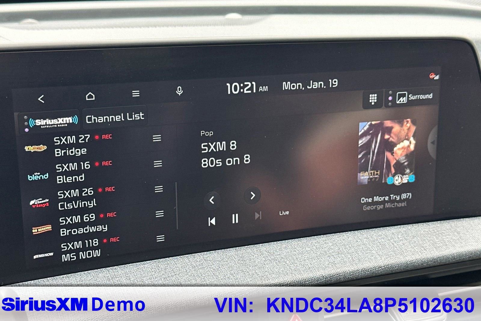 Used 2023 Kia EV6 Wind w/ Wind Technology Package image 33