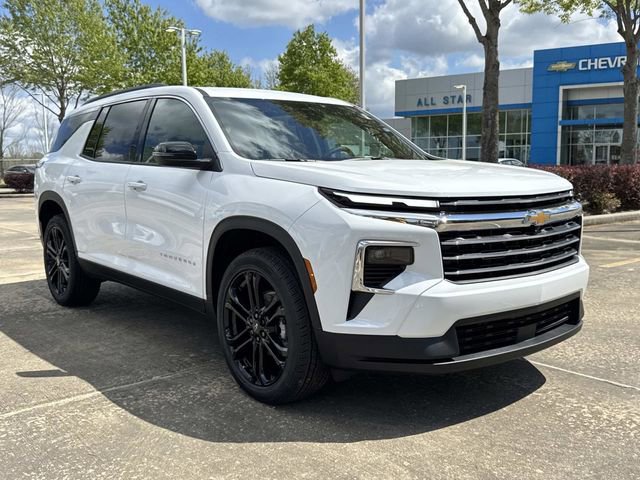 New 2026 Chevrolet Traverse LT w/ LPO, Floor Liner Package