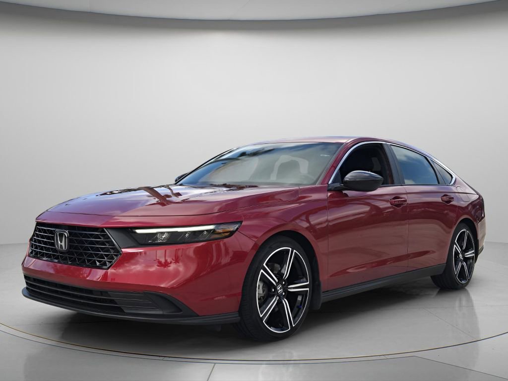 Certified 2023 Honda Accord Sport image 9