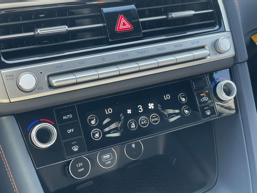 New 2026 Genesis G70 3.3T Prestige RWD image 16