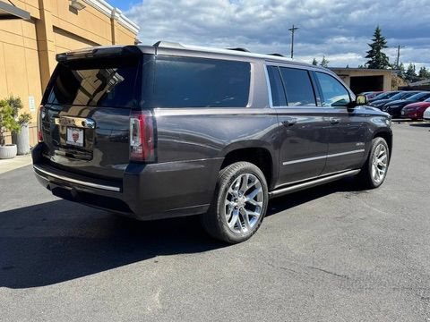 Used 2017 GMC Yukon XL Denali w/ Open Road Package AWD/4WD image 7