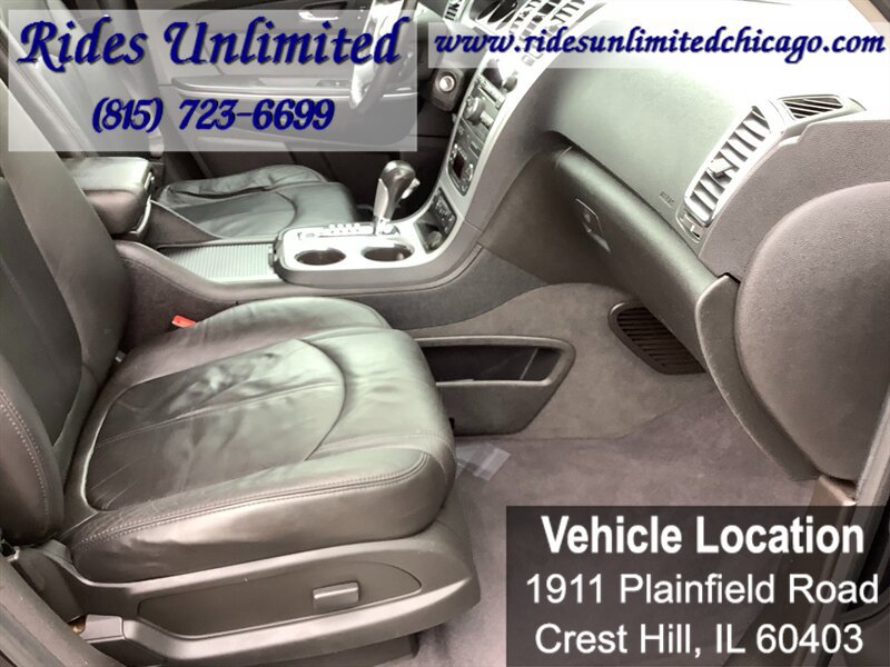 Used 2012 GMC Acadia SLT FWD image 32
