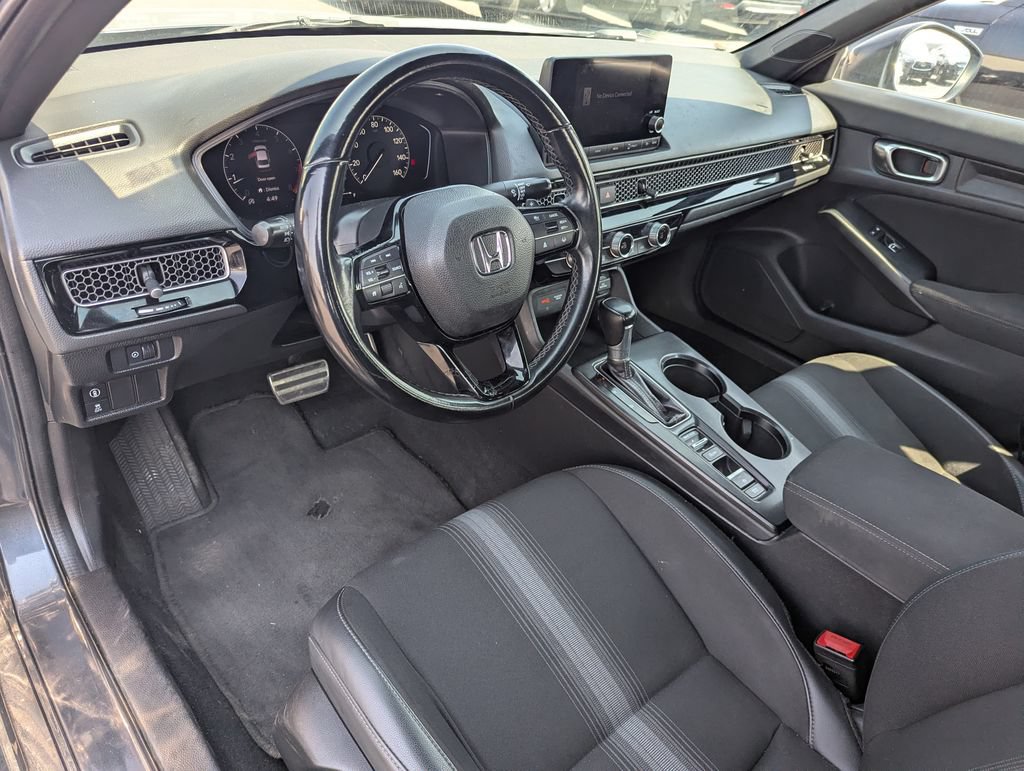 Used 2022 Honda Civic Sport image 24