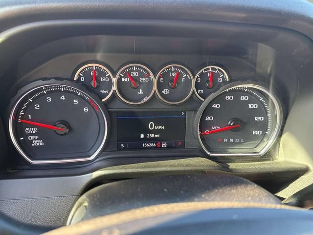 Used 2022 Chevrolet Silverado 1500 RST w/ All Star Edition Plus AWD/4WD image 11