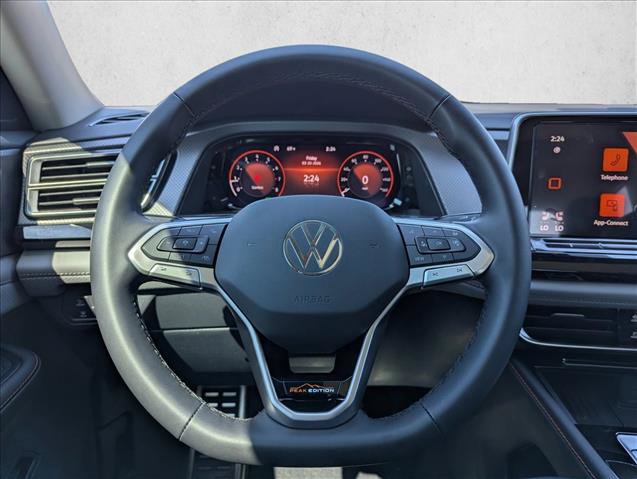 New 2026 Volkswagen Atlas Peak Edition AWD/4WD image 15