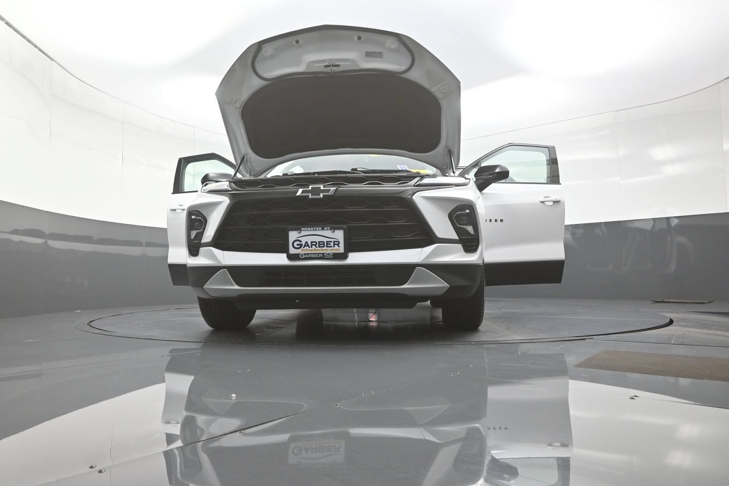 Used 2024 Chevrolet Blazer LT w/ Convenience Package AWD/4WD image 10