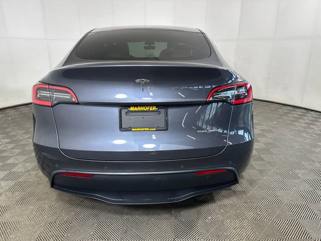 Used 2021 Tesla Model Y Long Range image 4