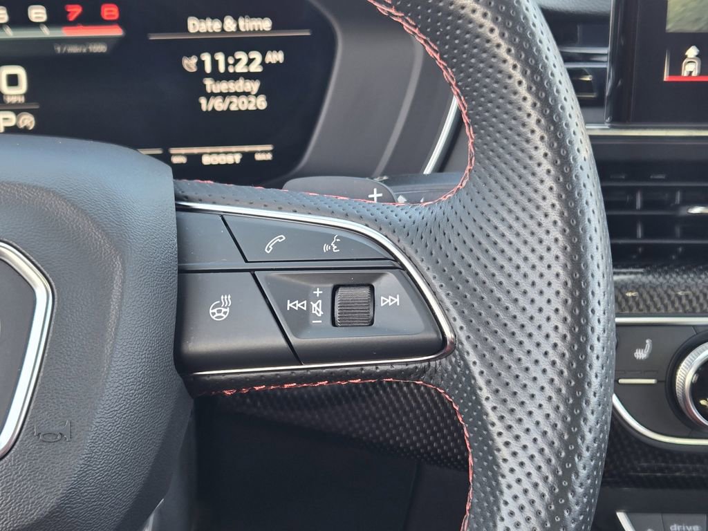 Certified 2022 Audi S5 Prestige image 35