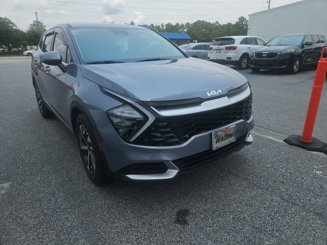 Certified 2023 Kia Sportage EX