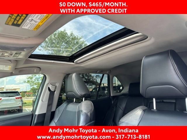 Used 2020 Toyota RAV4 XLE Premium FWD image 31