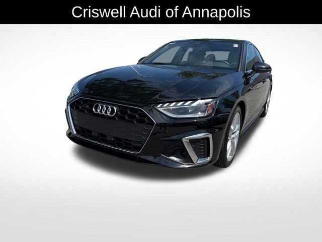 Used 2024 Audi A4 2.0T Premium AWD/4WD video 2