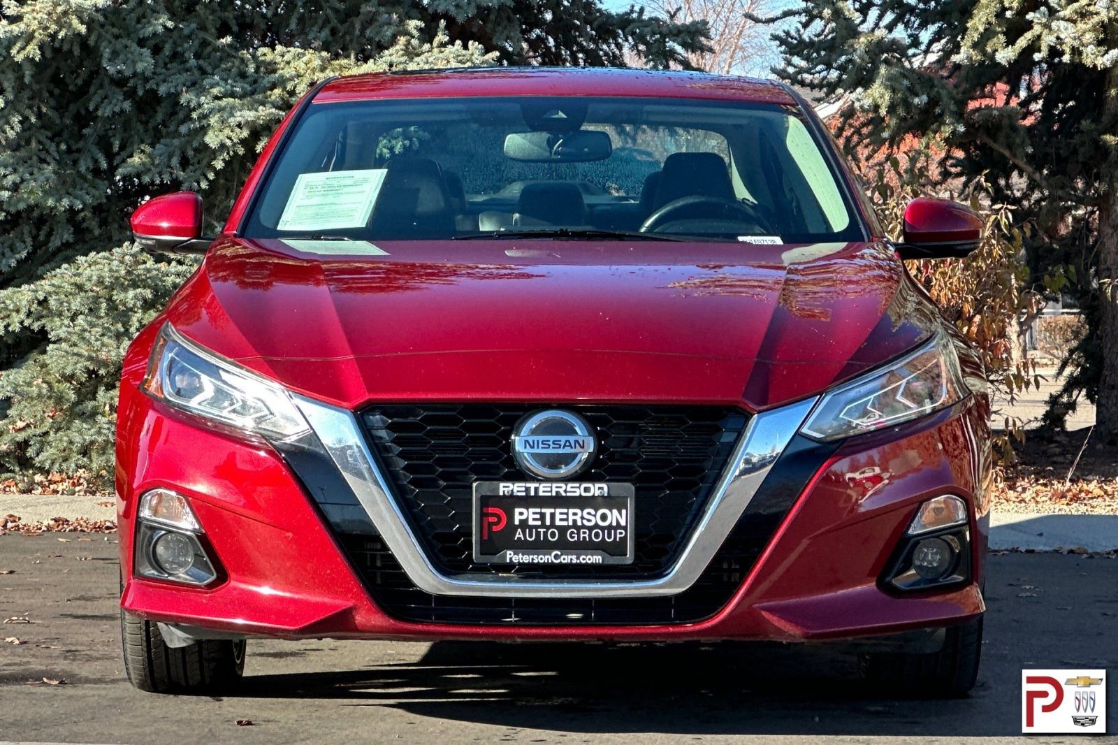 Used 2020 Nissan Altima 2.5 Platinum image 9