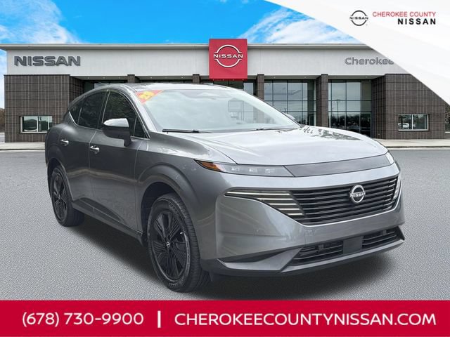 Certified 2025 Nissan Murano SV AWD/4WD image 1