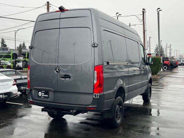 Used 2022 Mercedes-Benz Sprinter 144 Cargo image 7
