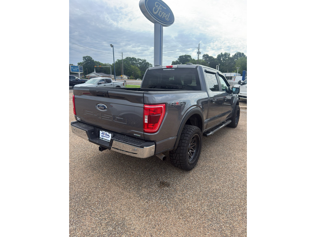 Used 2023 Ford F150 XLT w/ Trailer Tow Package AWD/4WD image 5