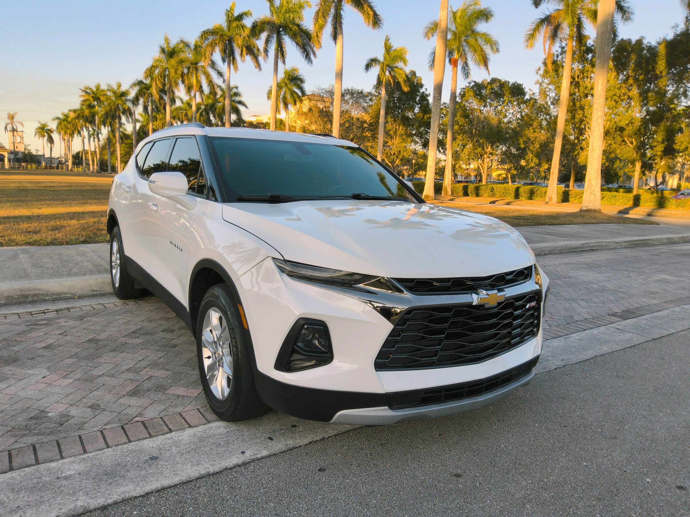 Used 2021 Chevrolet Blazer LT