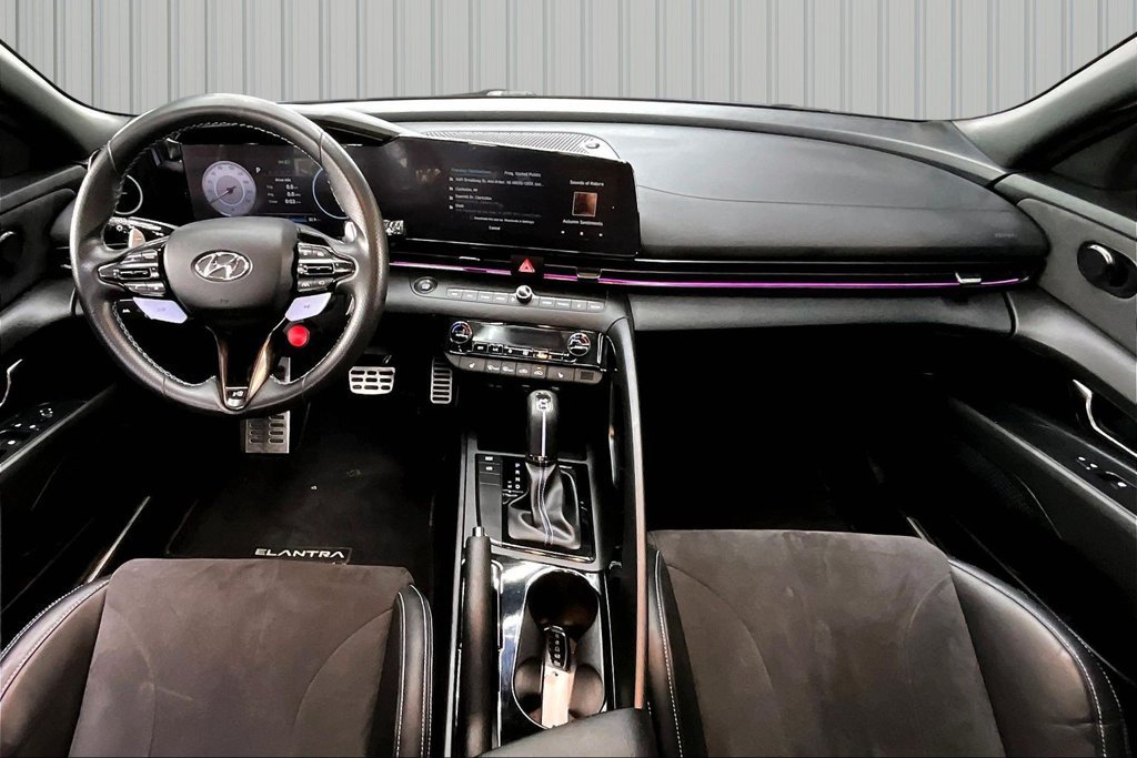 Used 2023 Hyundai Elantra N FWD image 7