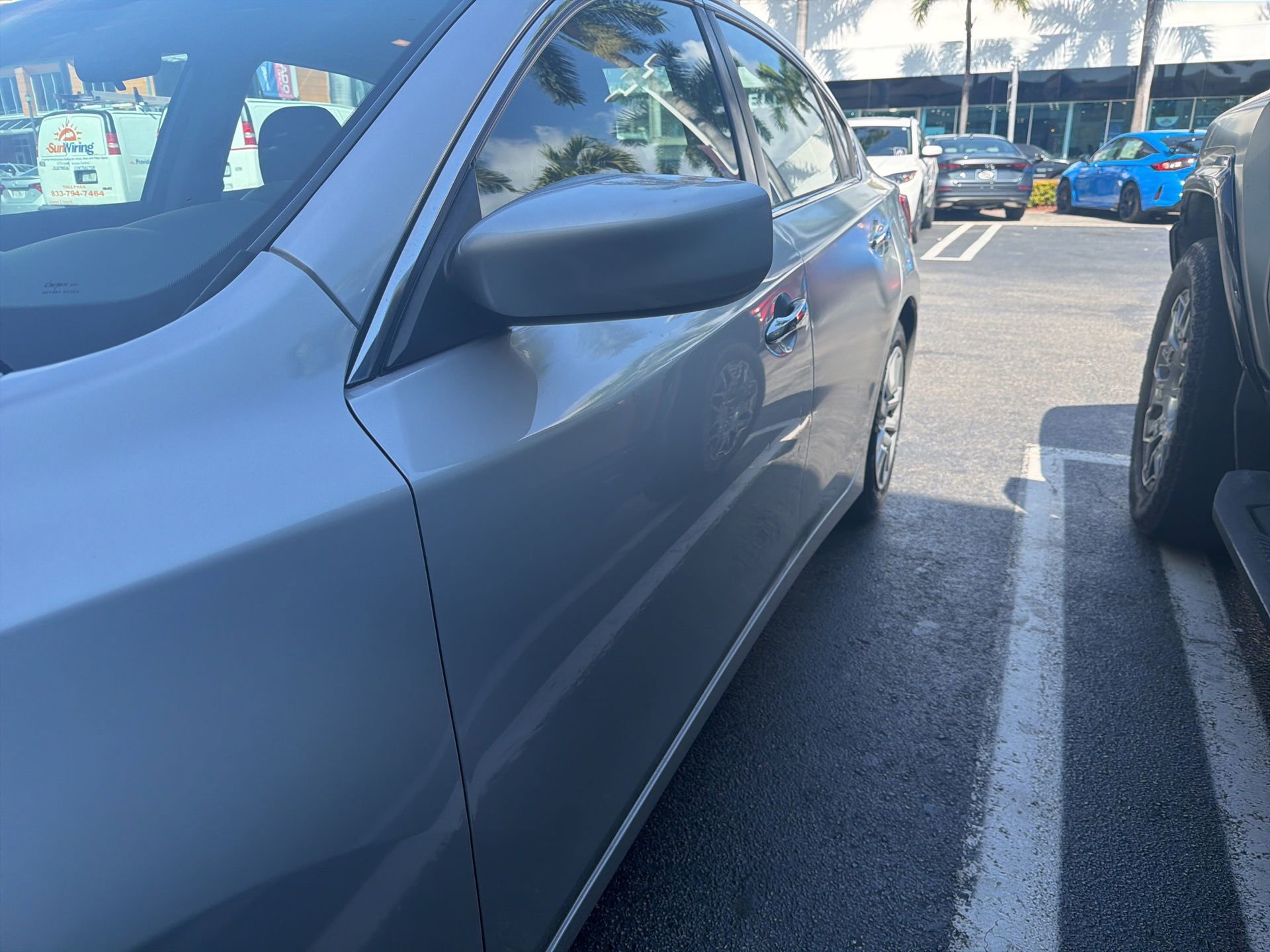 Used 2017 Nissan Altima 2.5 S image 2