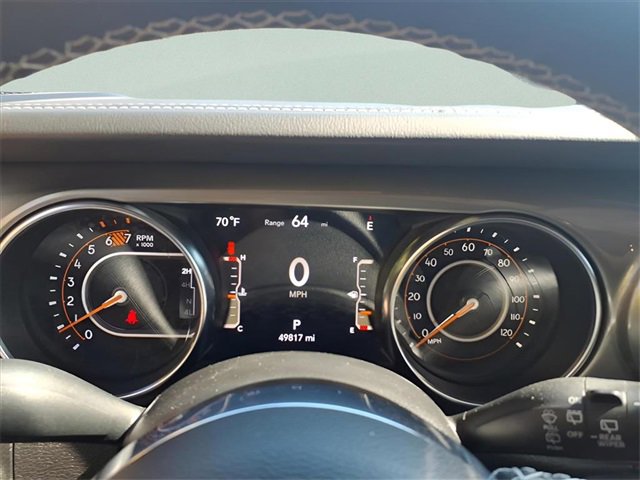 Used 2023 Jeep Wrangler Sahara image 17