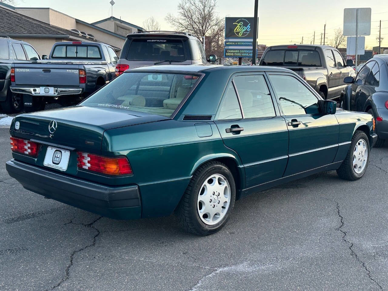 Used 1993 Mercedes-Benz 190 E 2.3 image 18