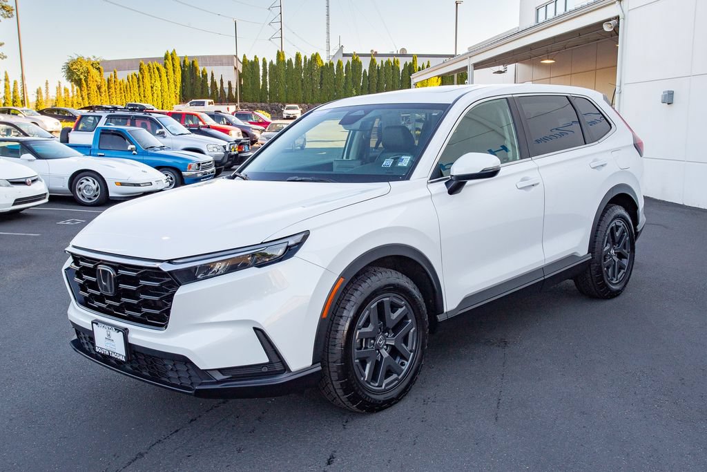 Certified 2025 Honda CR-V EX-L image 6