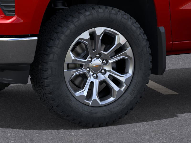 New 2026 Chevrolet Silverado 1500 LTZ w/ LTZ Premium Package image 9