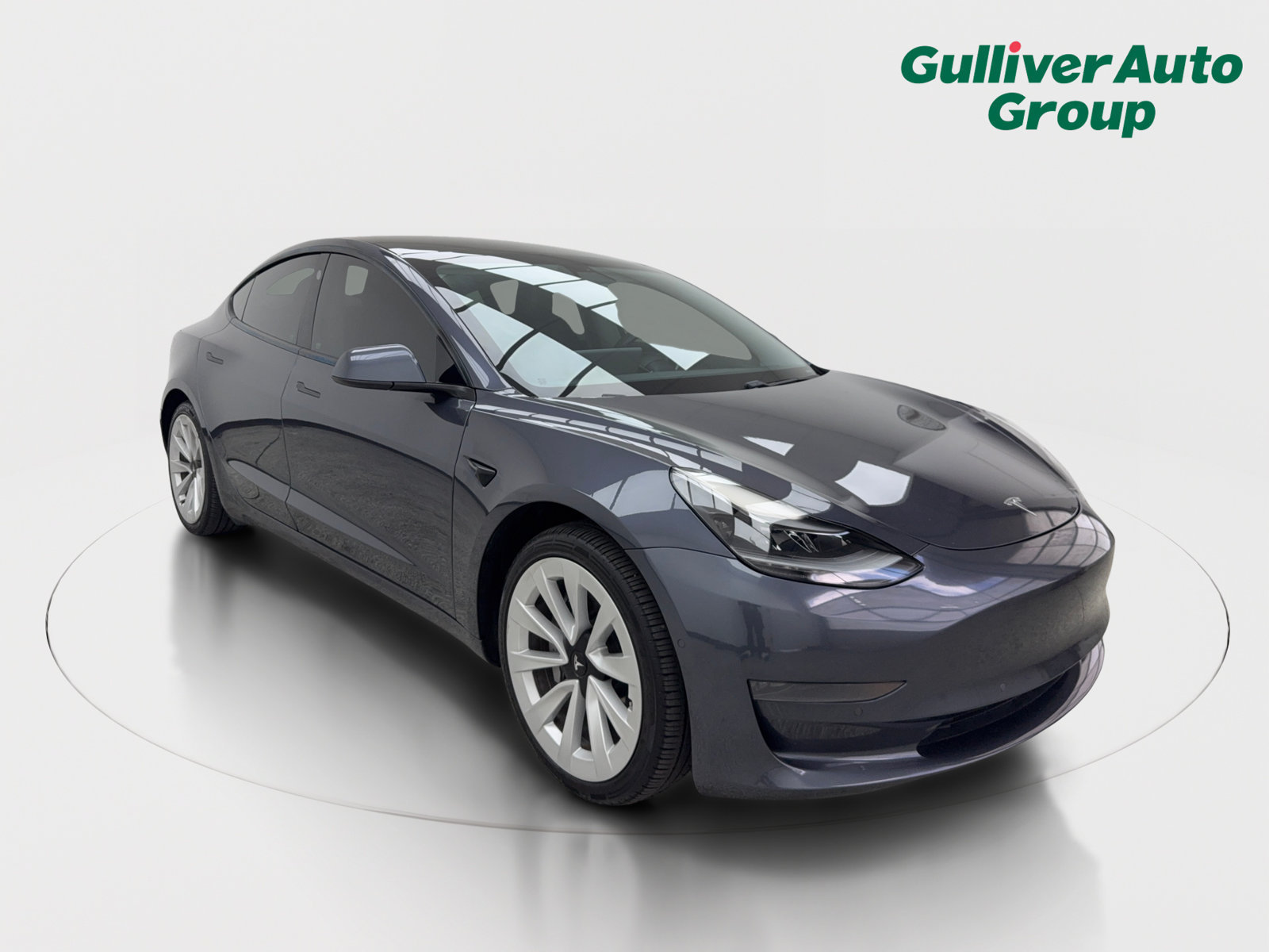Used 2021 Tesla Model 3 Standard Range Plus RWD image 12